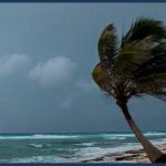 Ciclone provoca chuva forte nos estados do Rio de Janeiro e São Paulo nos próximos dias. - Inmet/d ivulgação