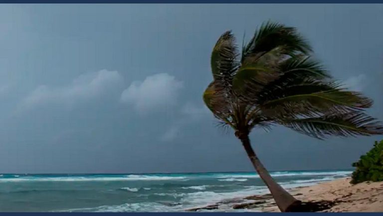 Ciclone provoca chuva forte nos estados do Rio de Janeiro e São Paulo nos próximos dias. - Inmet/d ivulgação