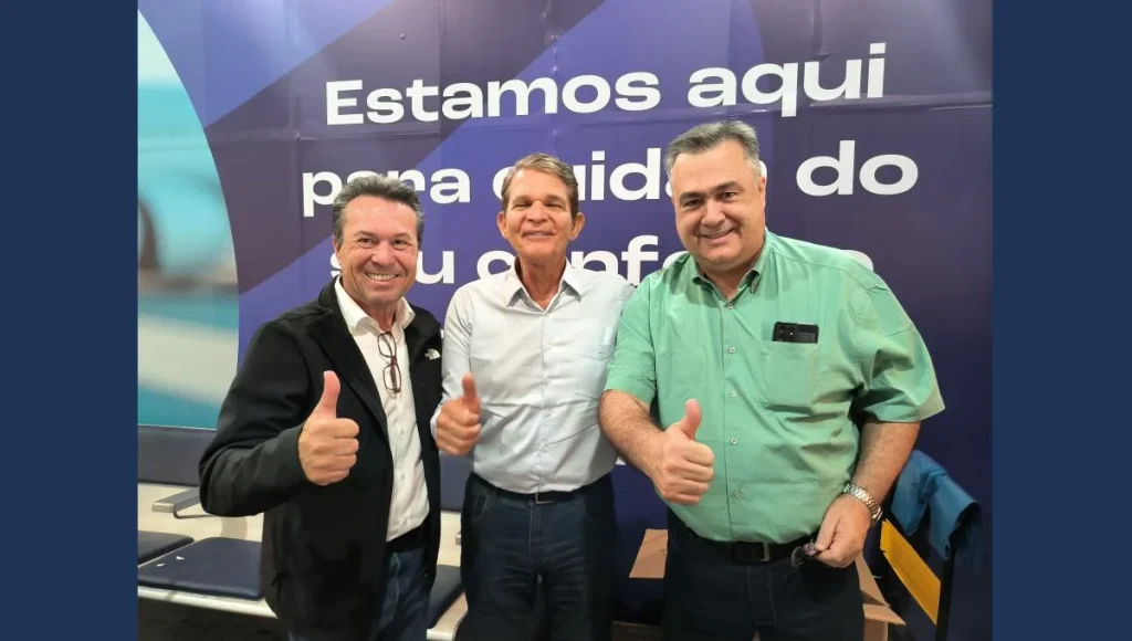 Foz do Iguaçu: diálogos sobre saúde e inovação privada